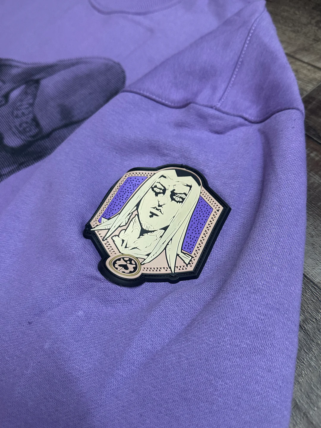 MOODY BLUES SWEATSHIRT | JOJO-Coordom