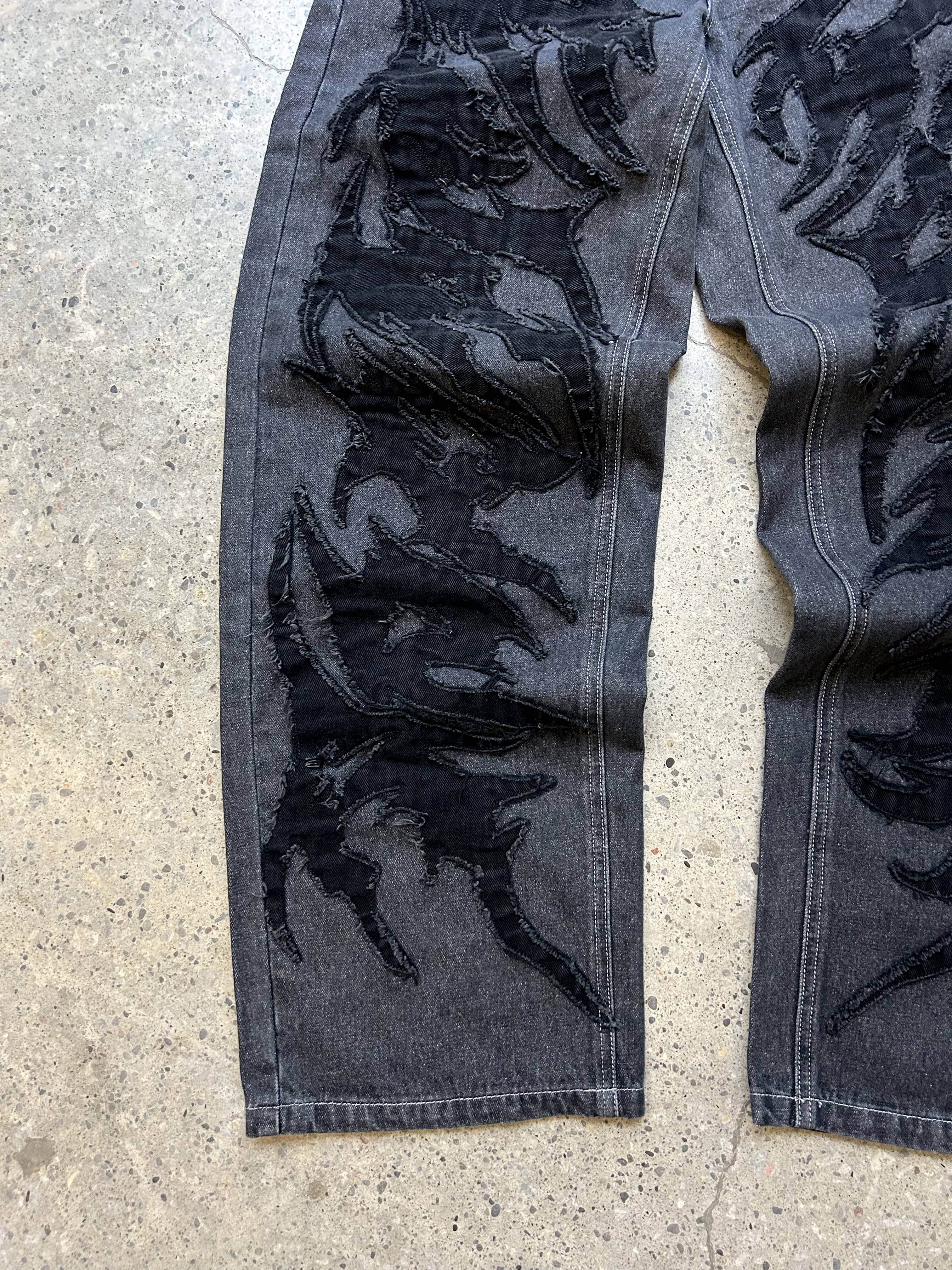 "CONFLICT" JEANS-Coordom