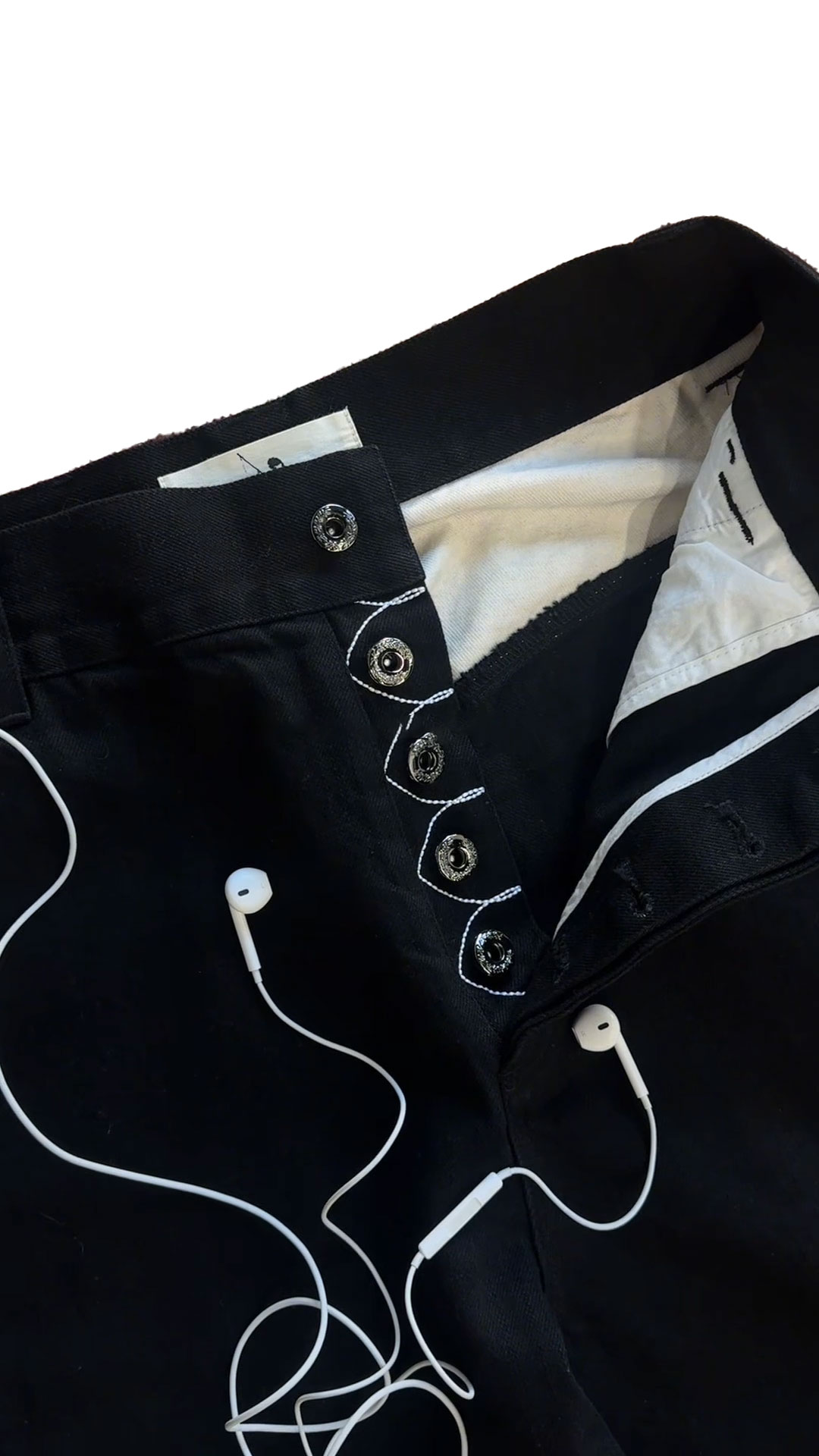 Staccato Strap Tracksuit-Coordom
