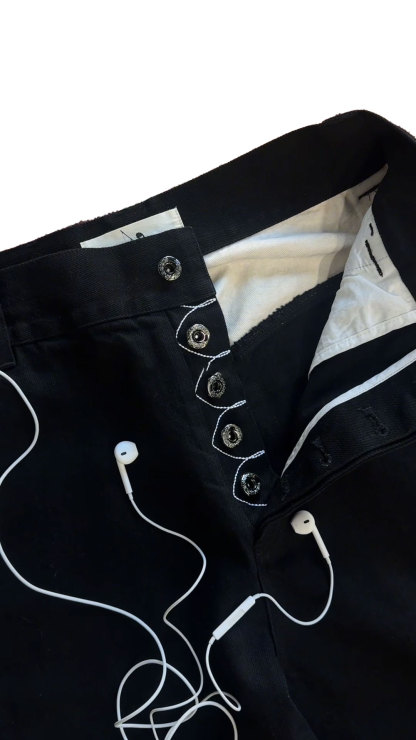 Staccato Strap Tracksuit-Coordom