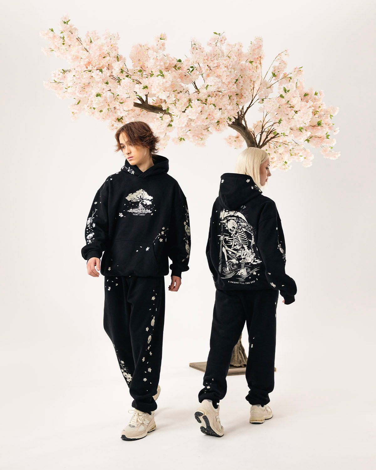  Best Friend Track Pant-Coordom