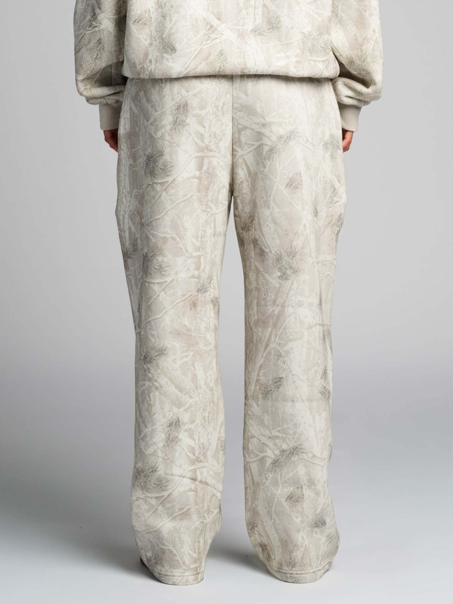 Camo Straight Leg Sweatpants|Streetwear Oversized Vintage Casual Wear-Coordom