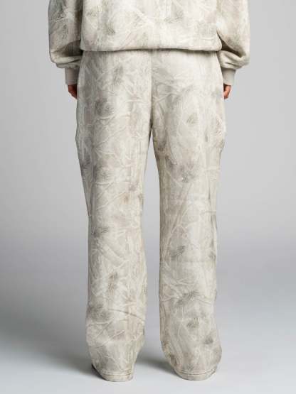 Camo Straight Leg Sweatpants|Streetwear Oversized Vintage Casual Wear-Coordom