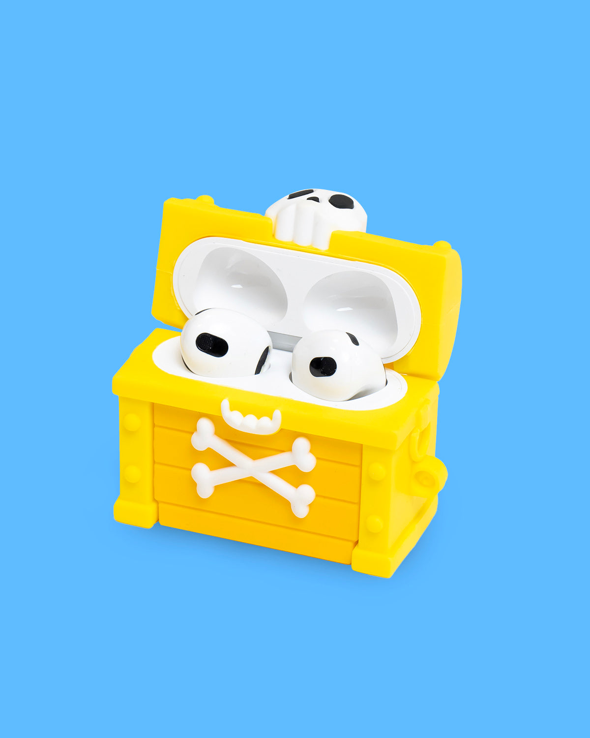  Treasure AirPods Case-Coordom