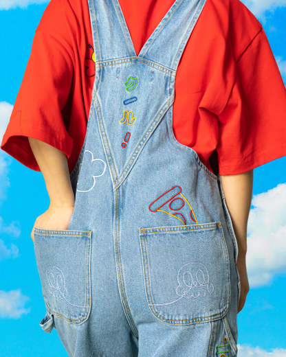  Play Cool Overalls-Coordom