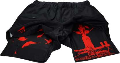 CROWS PERFORMANCE SHORTS-Coordom