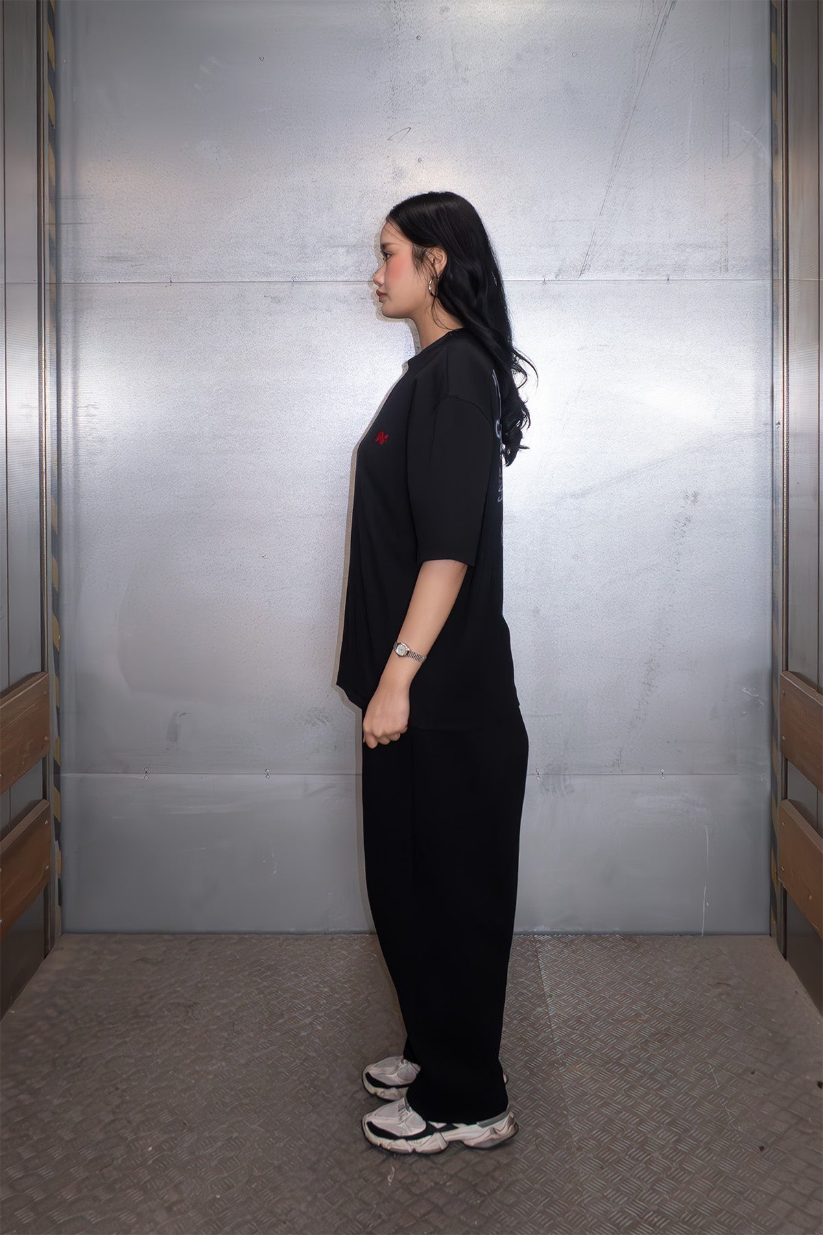 "MADARA UCHIHA X WAKE UP TO REALITY" T-SHIRT-Coordom