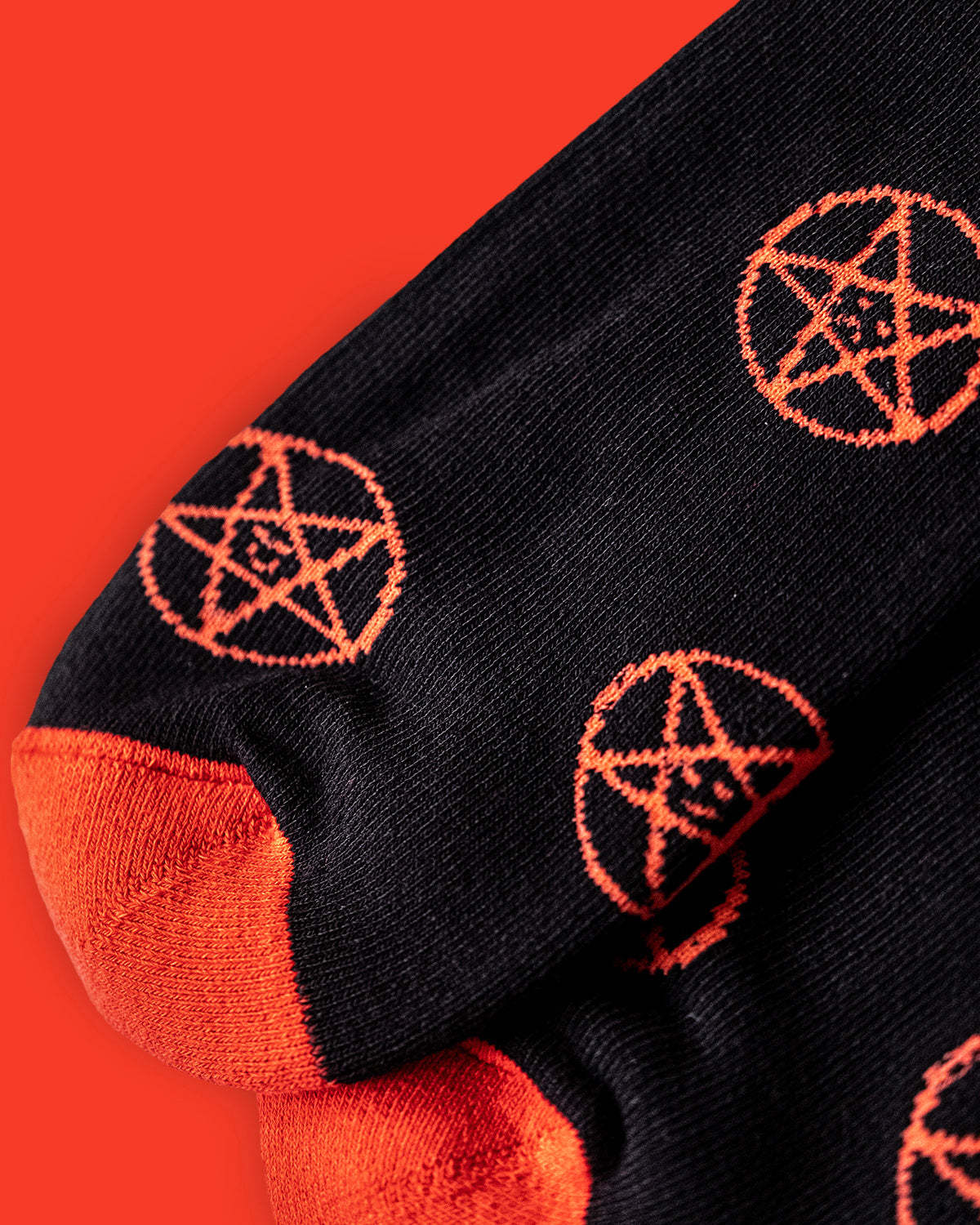 Pentagram Socks-Coordom
