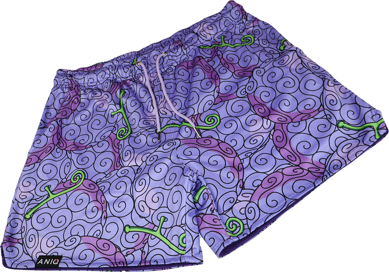 GUM GUM SHORTS-Coordom