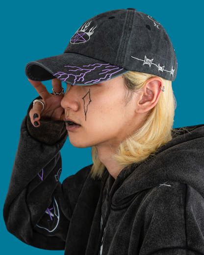  Very Ghoul Cap-Coordom