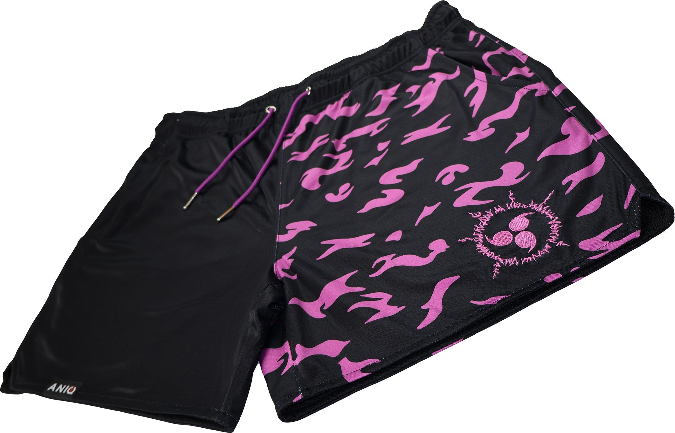 CURSE MARK SHORTS-Coordom