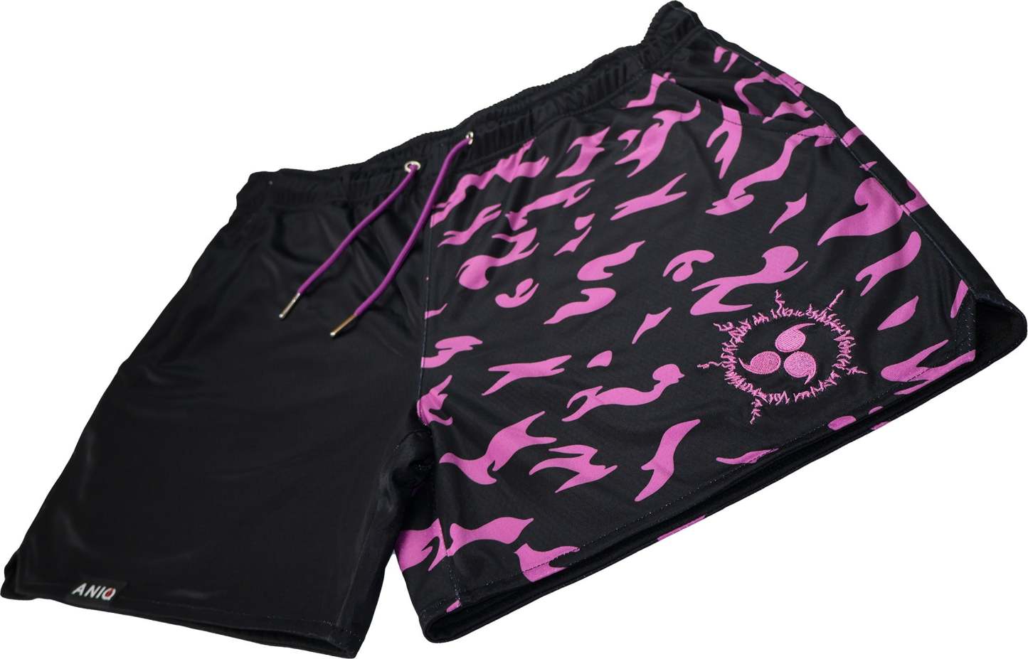 CURSE MARK SHORTS-Coordom