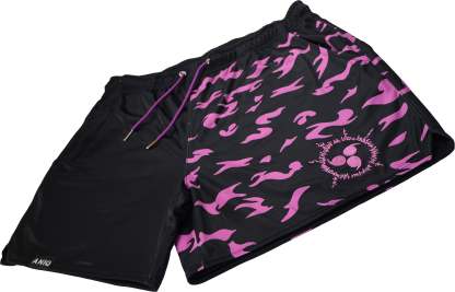CURSE MARK SHORTS-Coordom