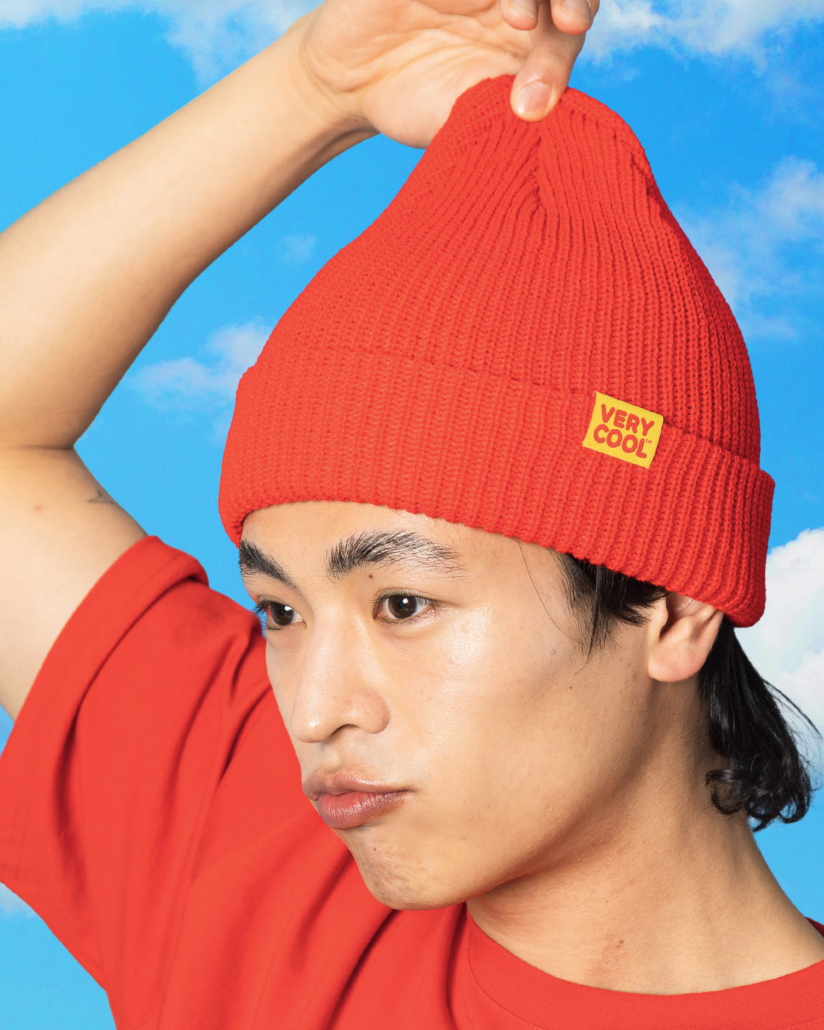  Play Cool Beanie-Coordom