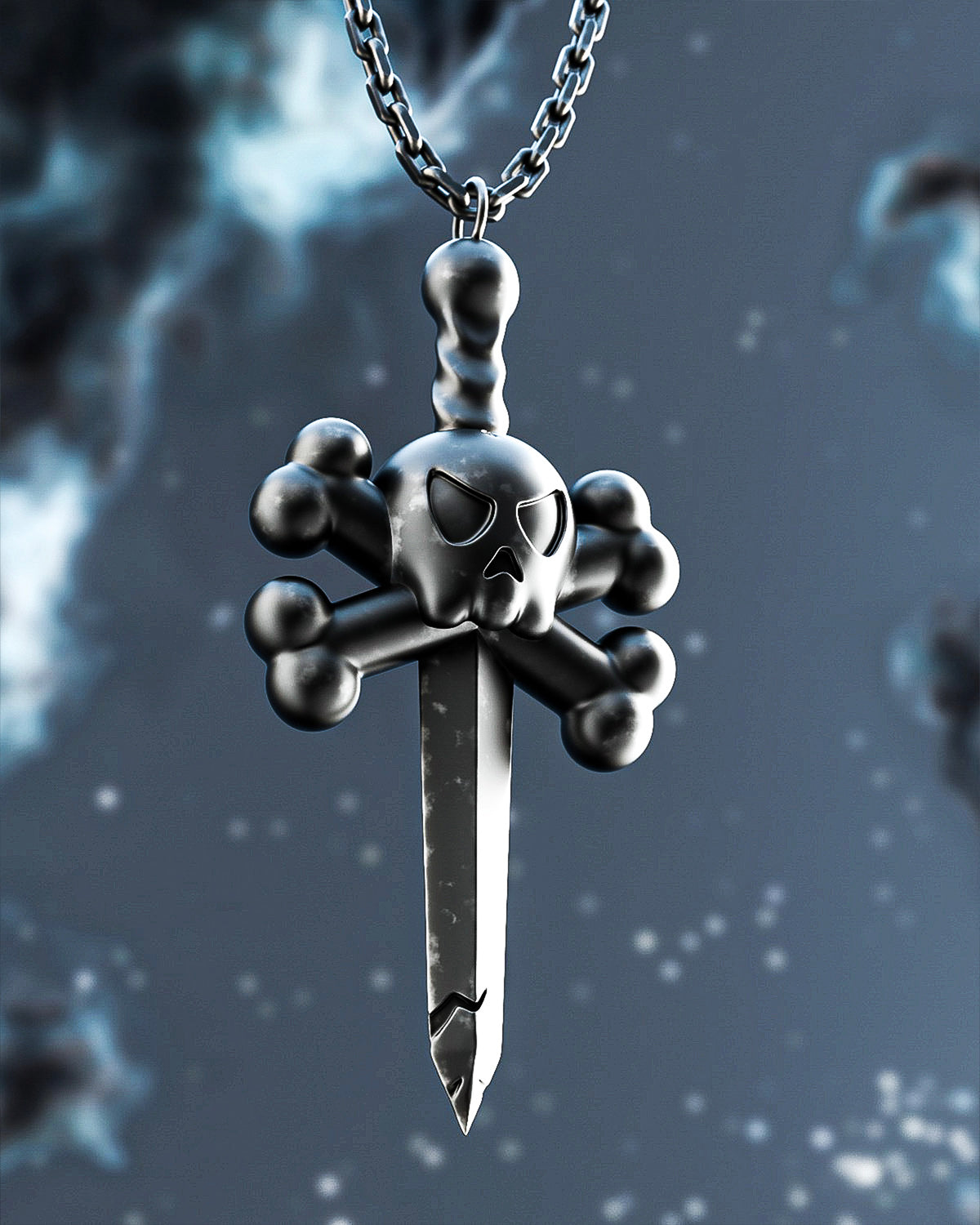  Sword Chain-Coordom