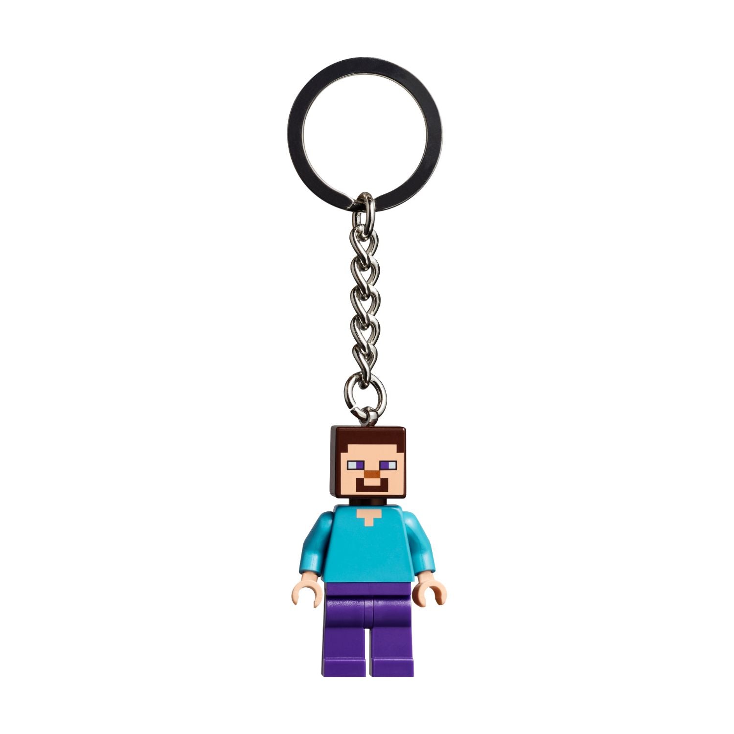 ® Minethtcraft® Steve Keyring-Coordom