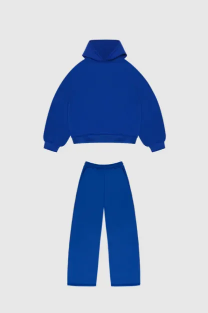 BAGGY HOODIE TRACKSUIT-Coordom