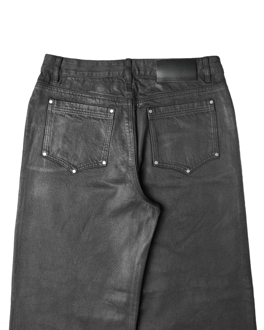 "SABLE" WAX DENIM-Coordom