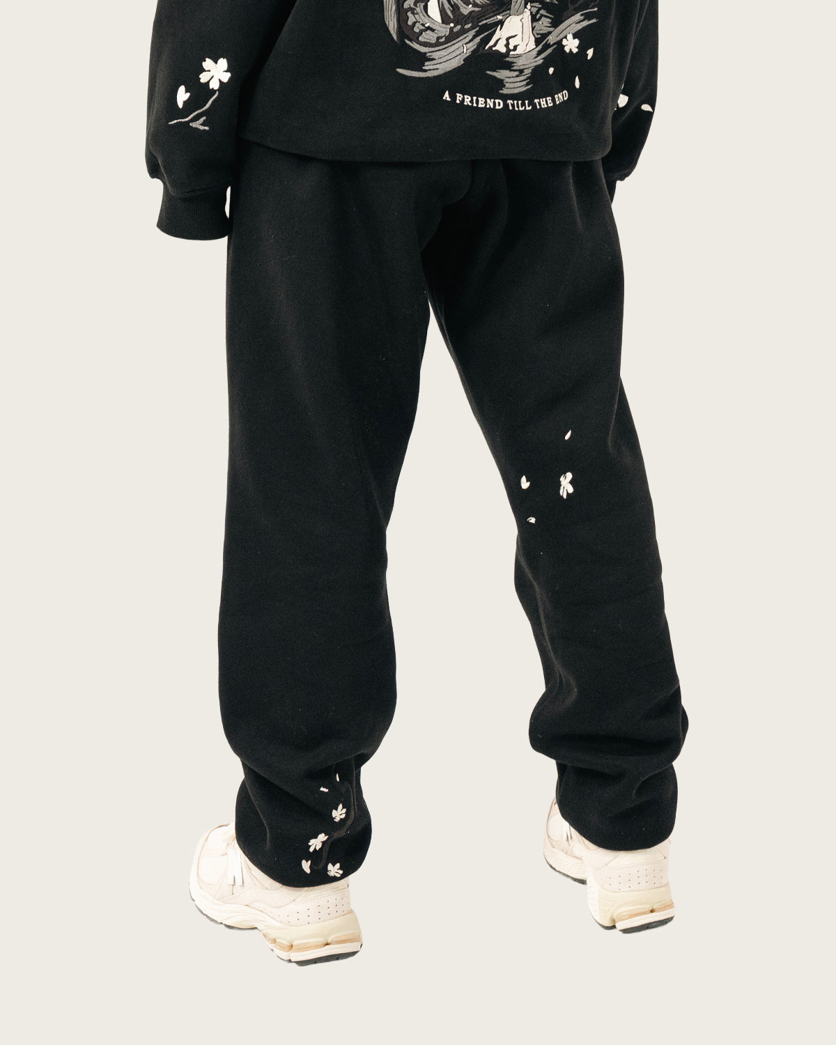  Best Friend Track Pant-Coordom