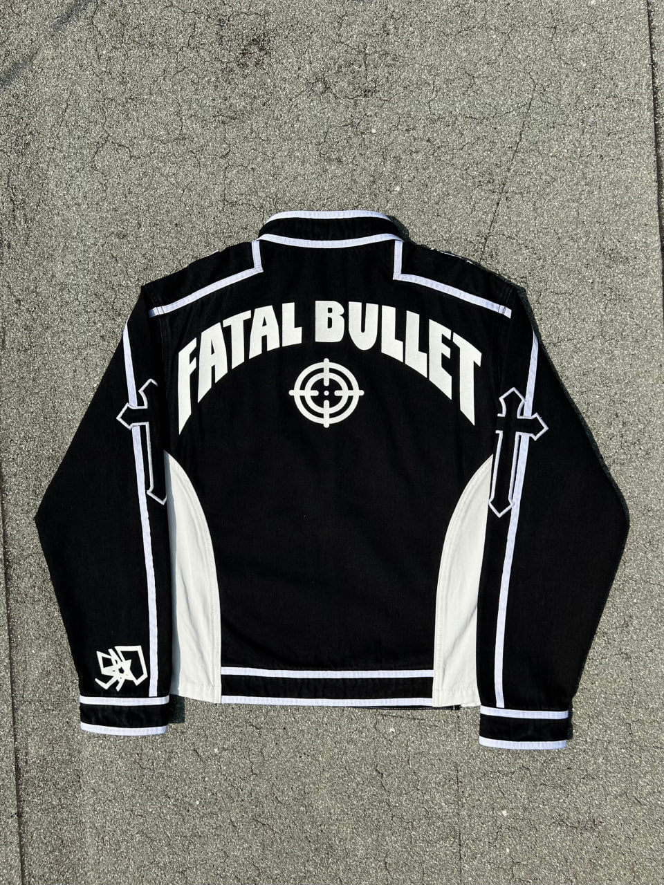 "BLACKWYRM" Jacket-Coordom