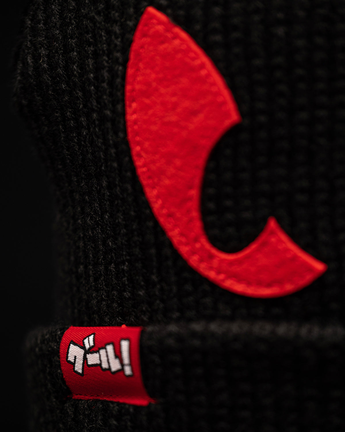  Demon Beanie-Coordom