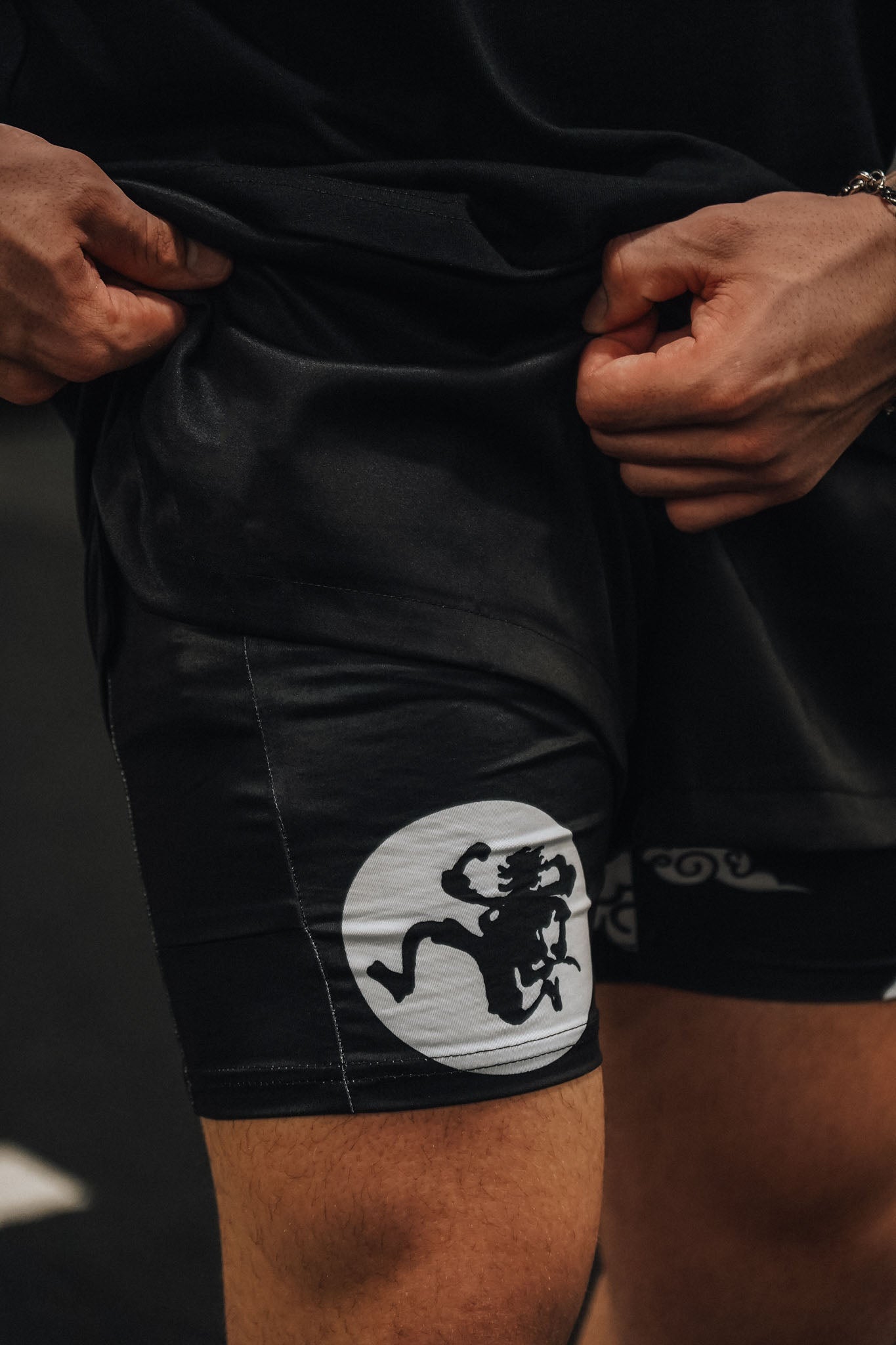 SUN GOD PERFORMANCE SHORTS-Coordom