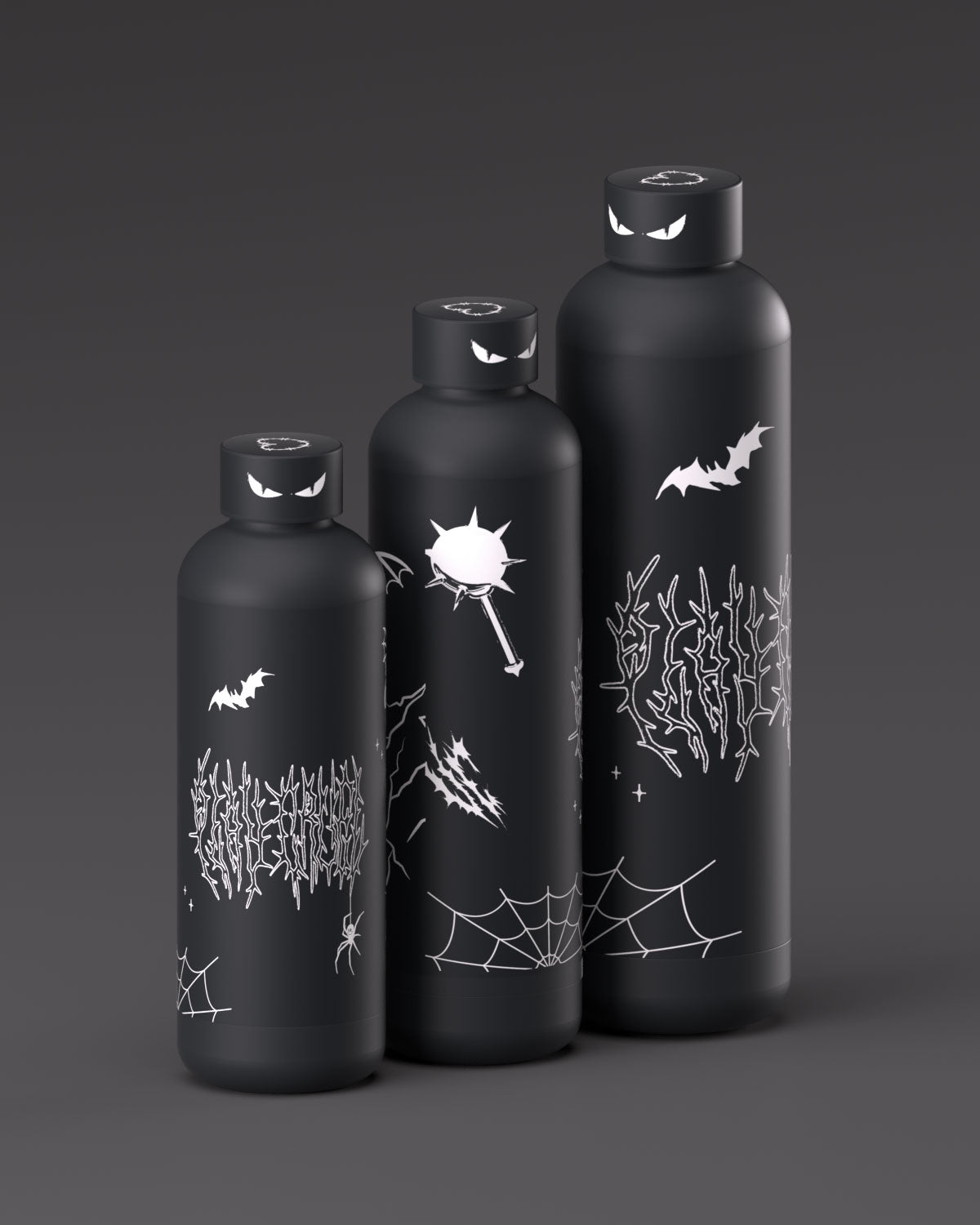  Spooky Bottle-Coordom