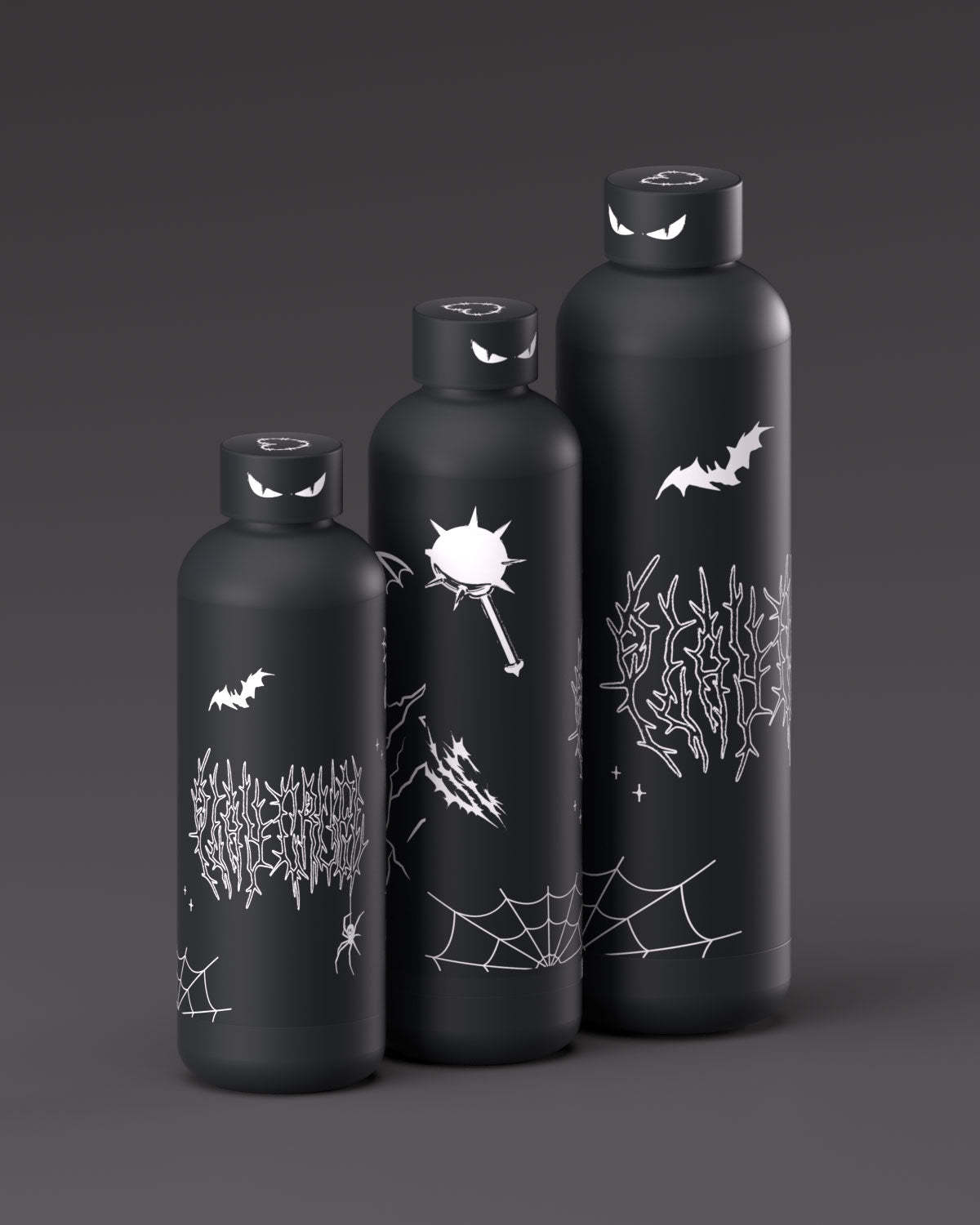 Spooky Bottle-Coordom