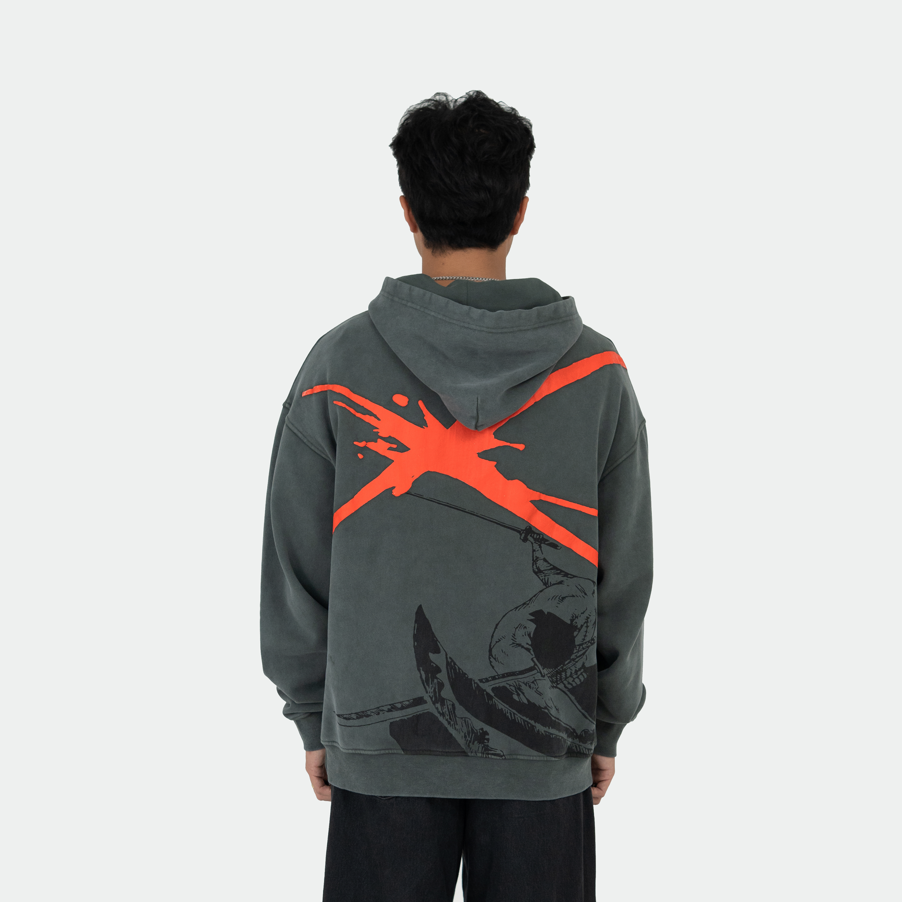 Pirate Hunter Hoodie-Coordom