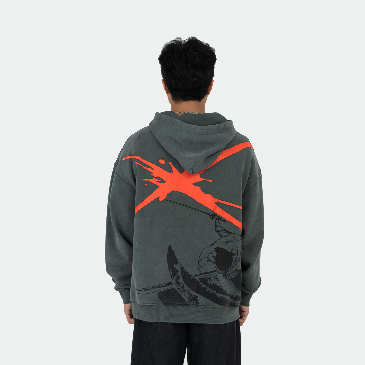 Pirate Hunter Hoodie-Coordom