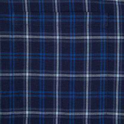 "yakuza" layered Shirt navy-Coordom
