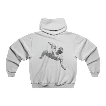 FALLEN ANGEL MORTALVESSEL HOODIE|Streetwear Oversized Vintage Casual Wear-Coordom