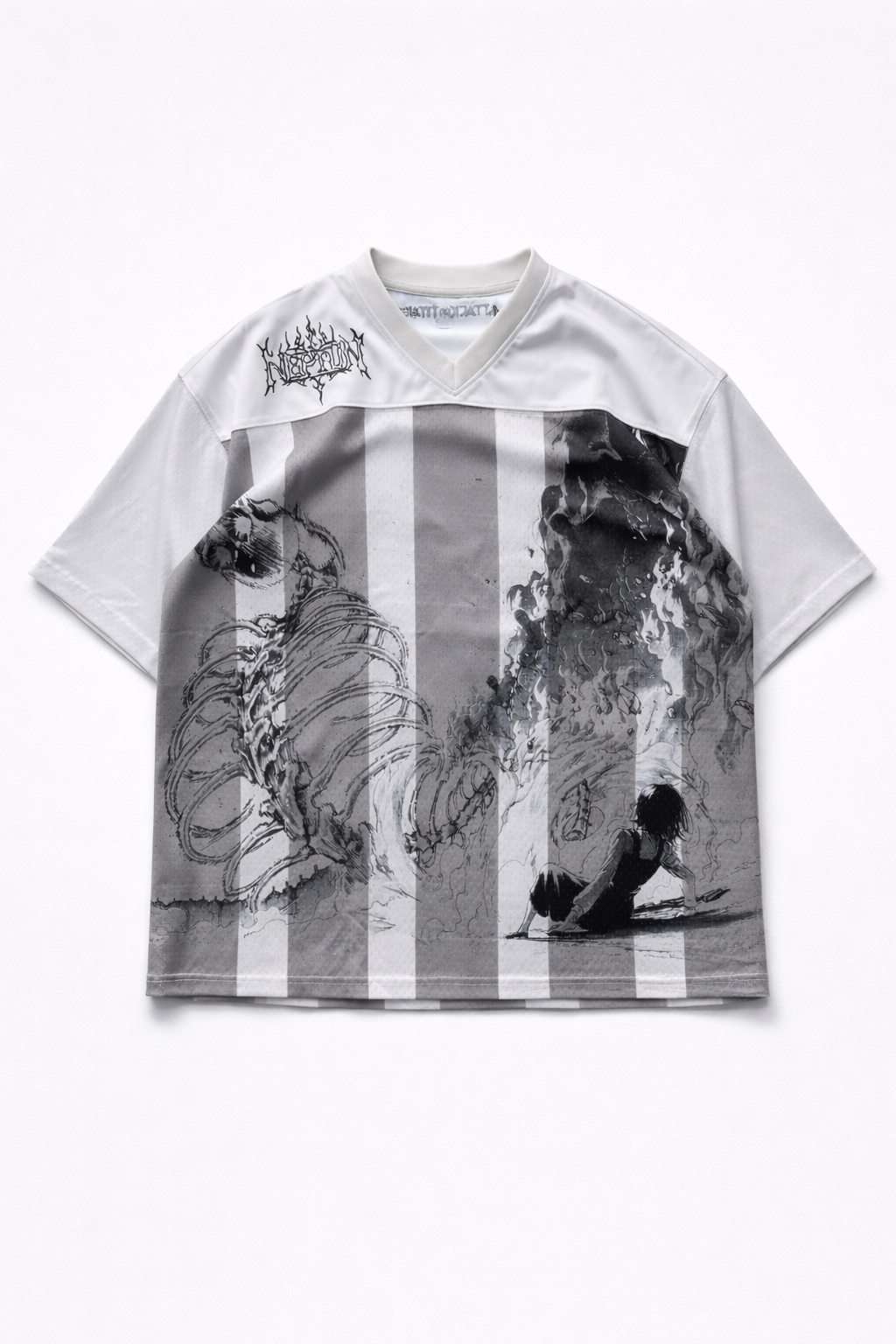 AOT JERSEY GREY-Coordom