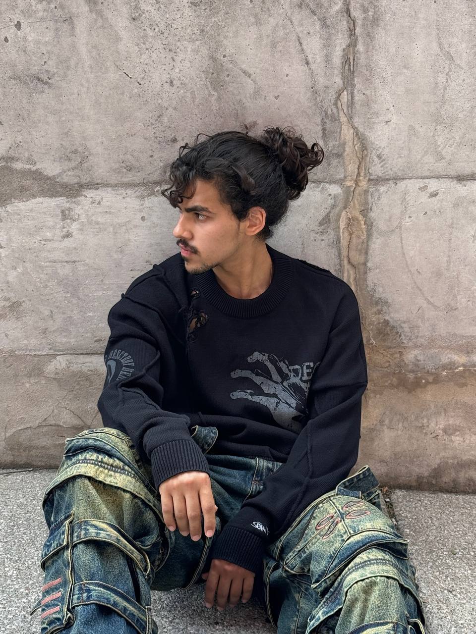 DECAY Knit-Coordom