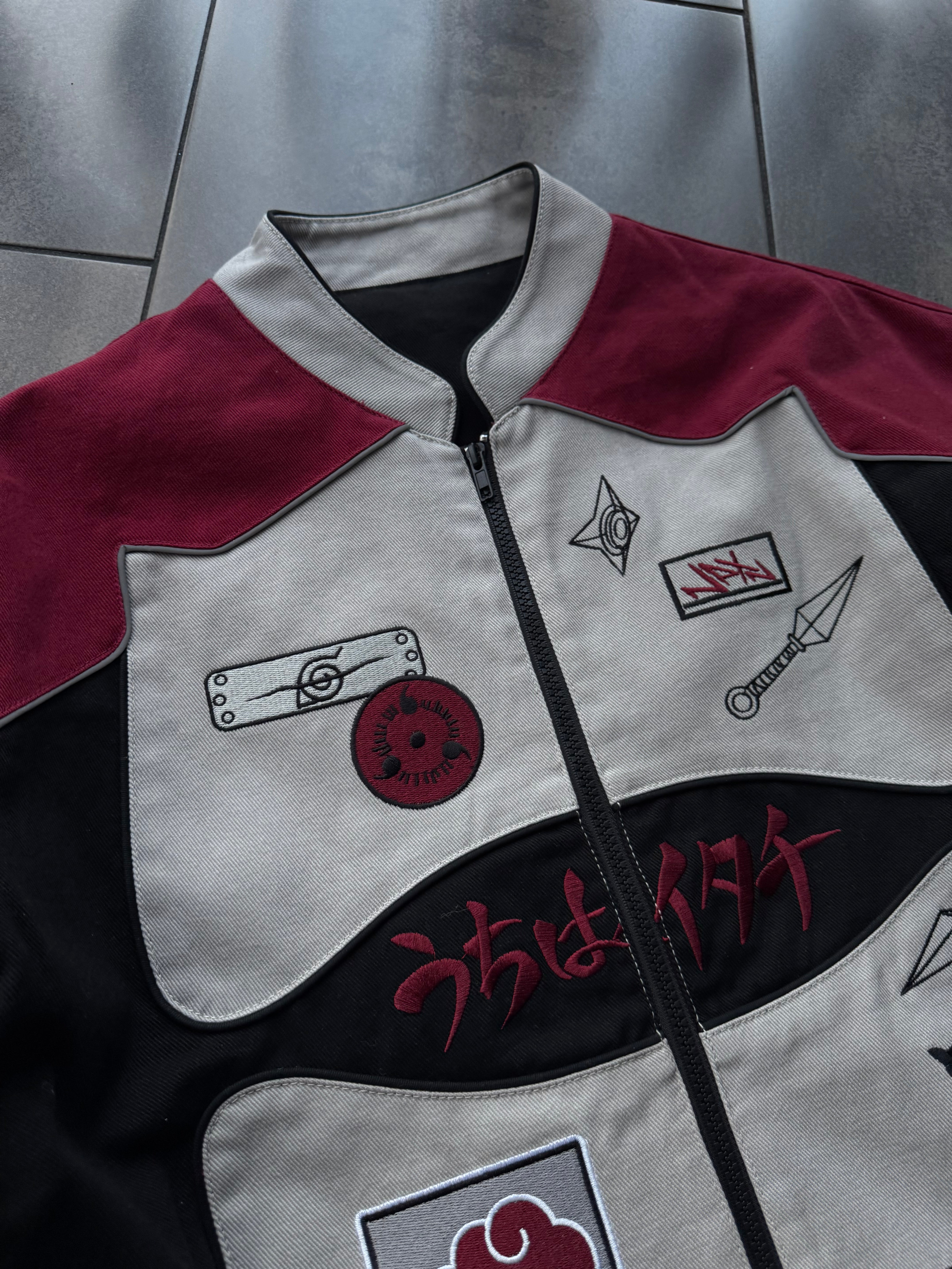  ITACHI RACING JACKET-Coordom
