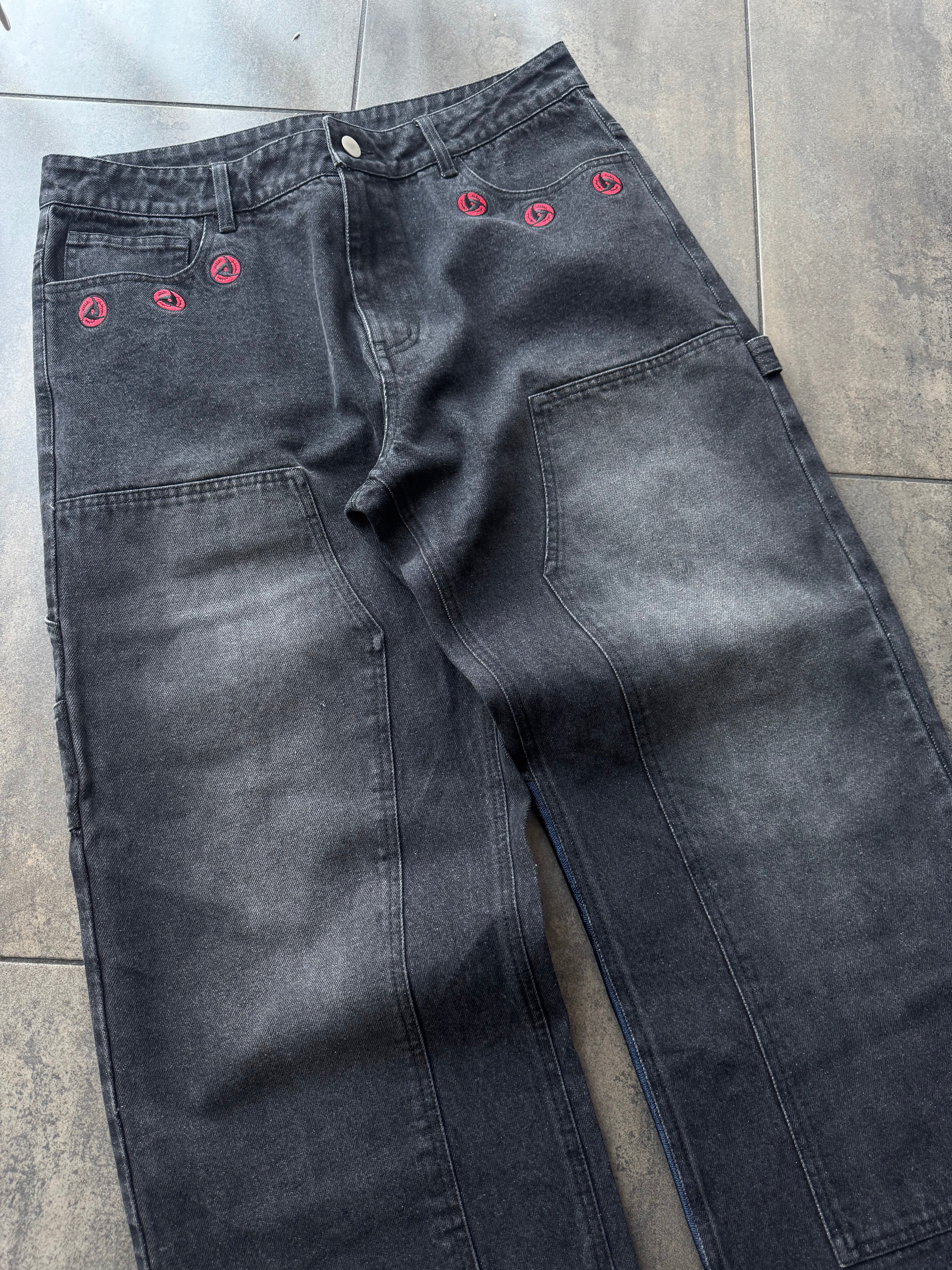 ITACHI PANTS-Coordom