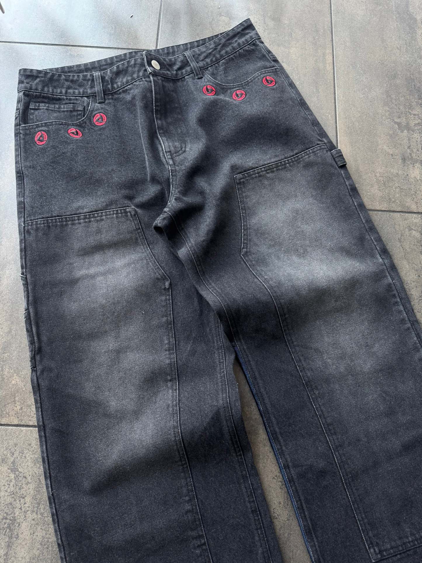ITACHI PANTS-Coordom