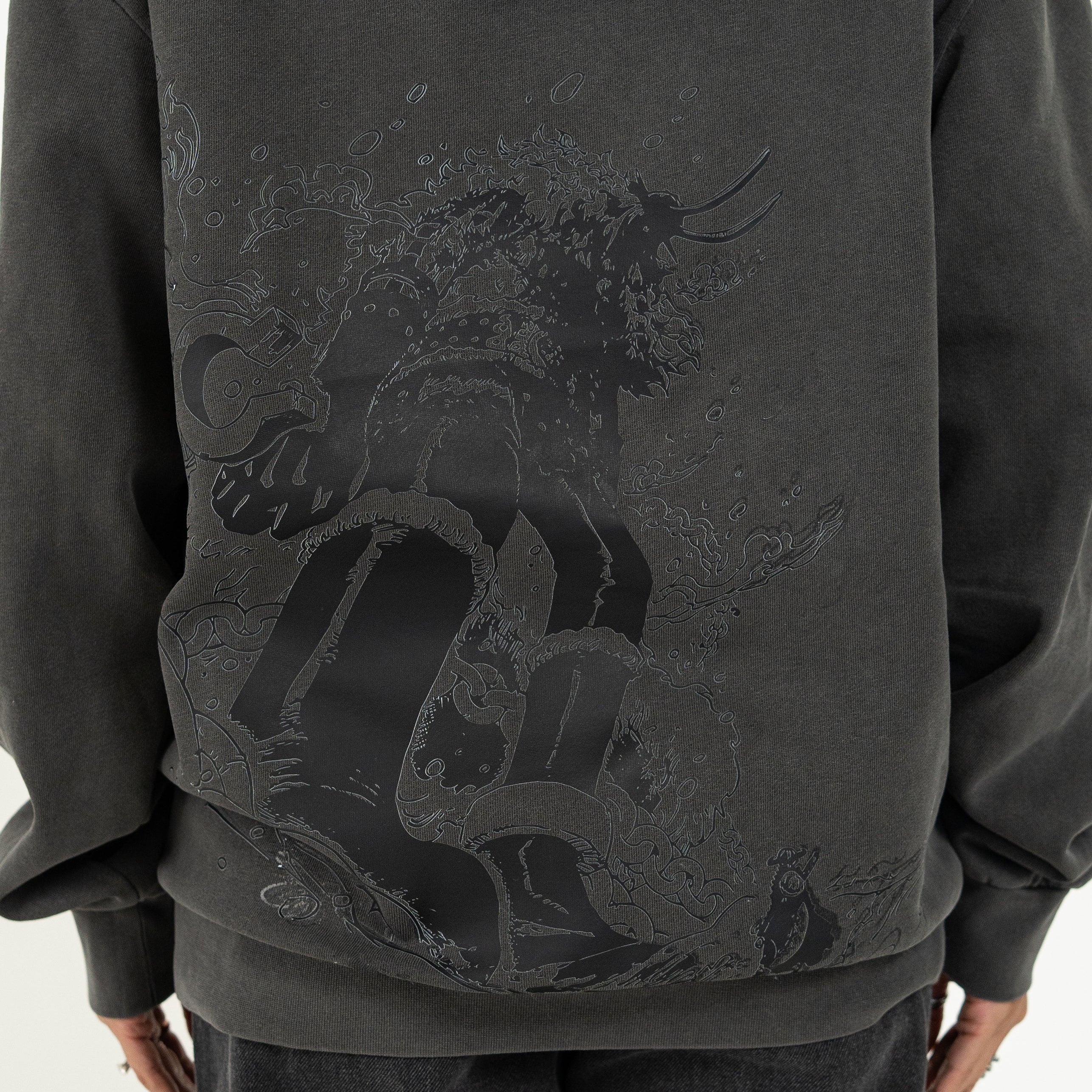 Accursed Hoodie-Coordom
