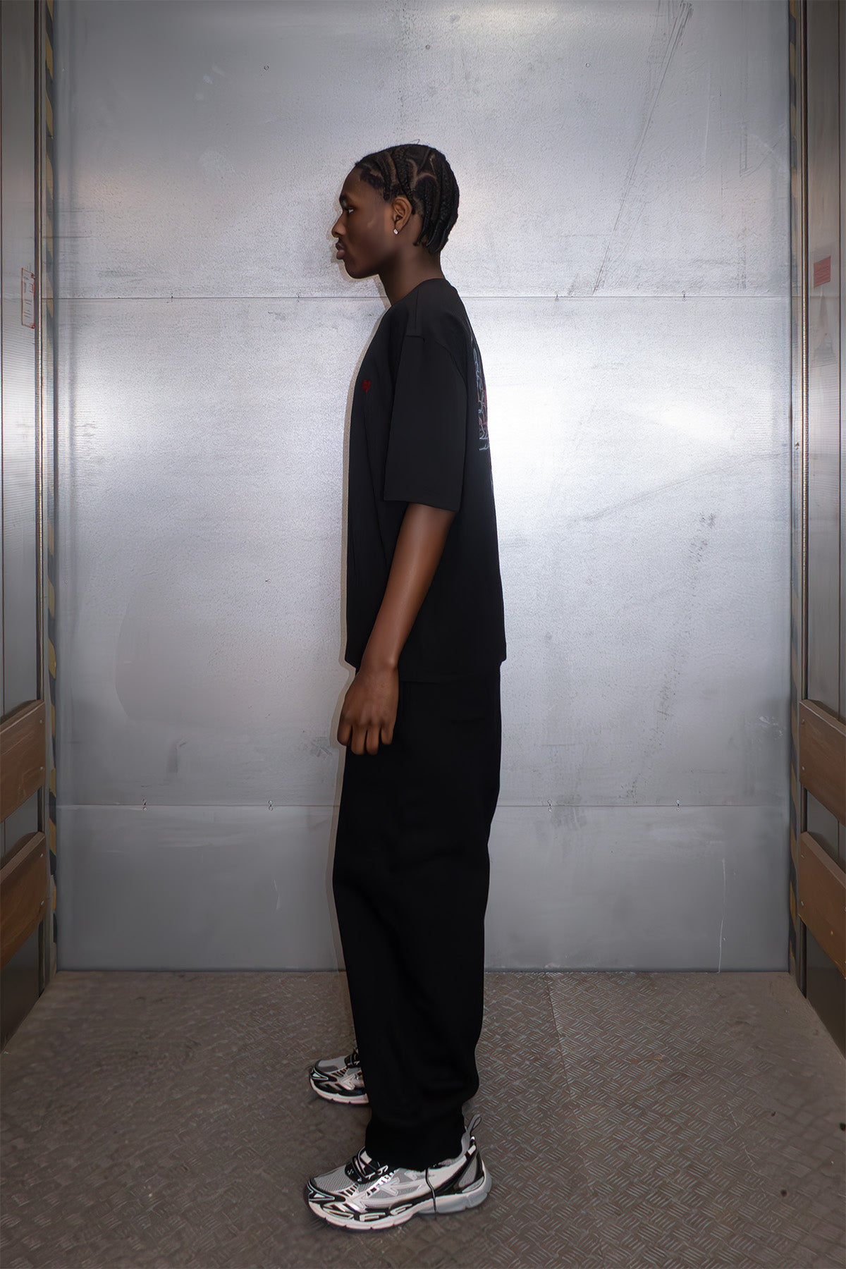 "MADARA UCHIHA X WAKE UP TO REALITY" T-SHIRT-Coordom