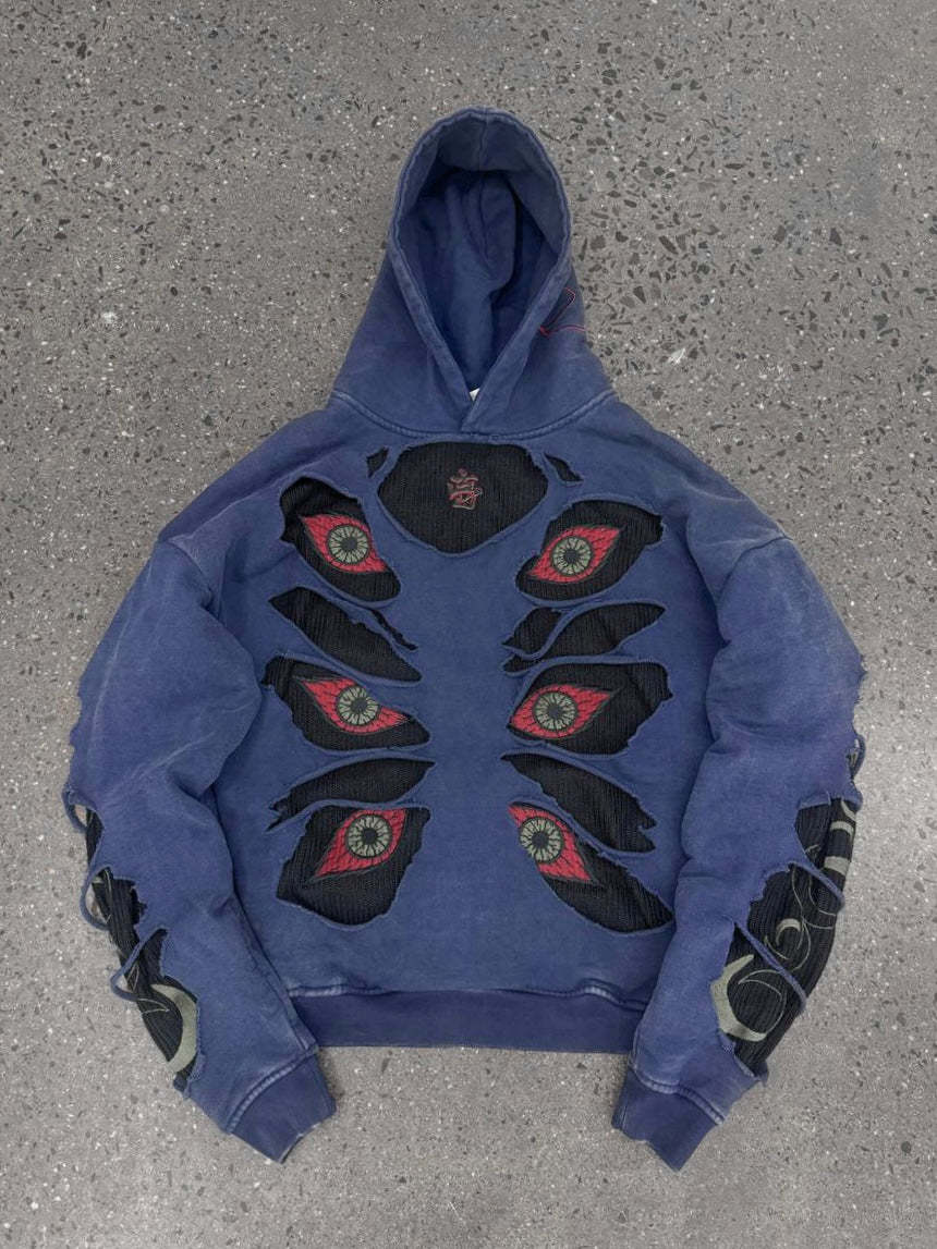 EYE TEARS Hoodie-Coordom