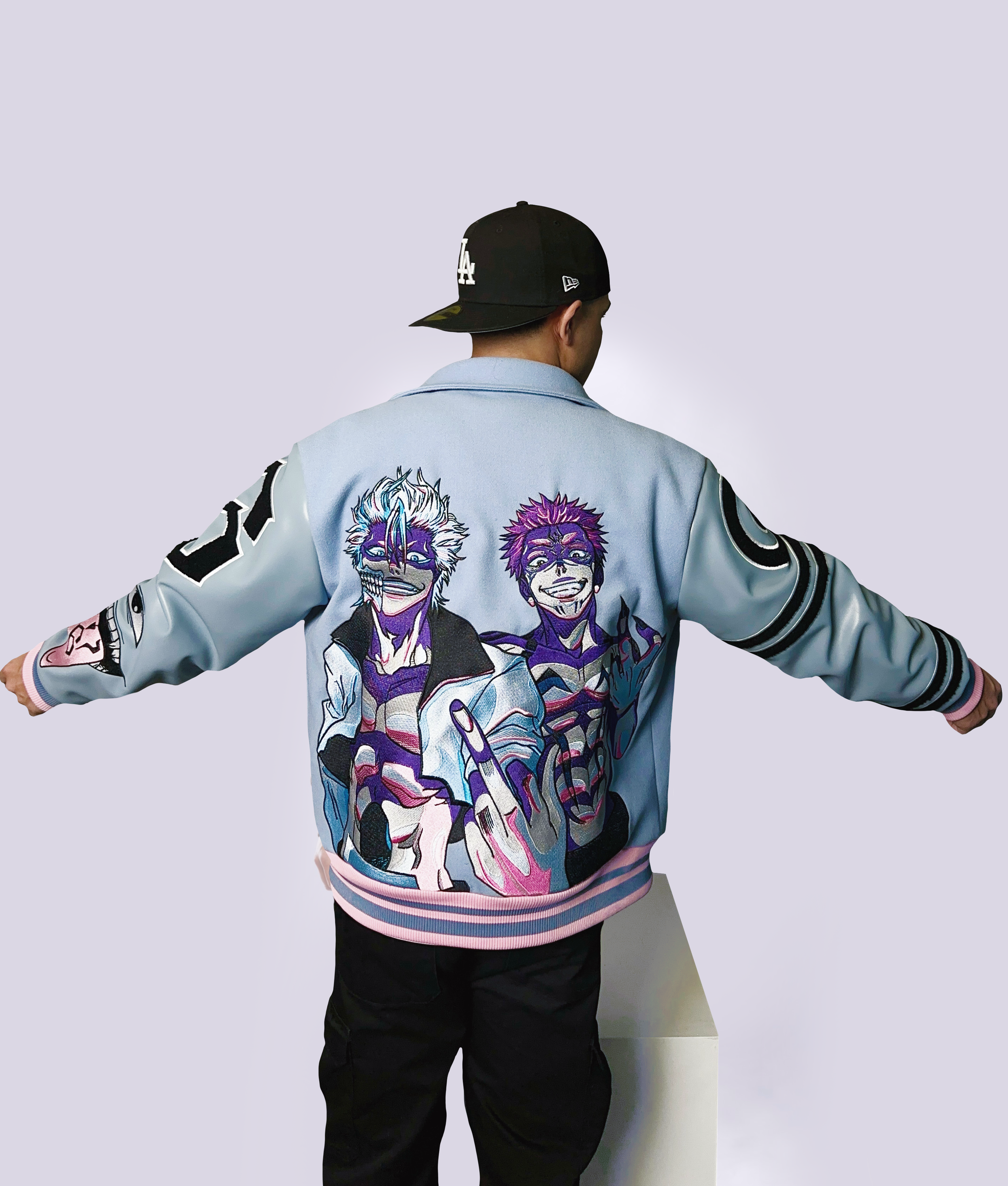 Destruction Duo Jacket (Unisex)-Coordom