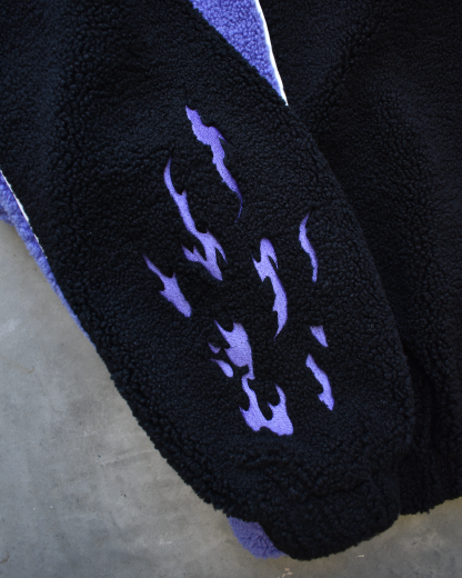SASUKE FLEECE-Coordom