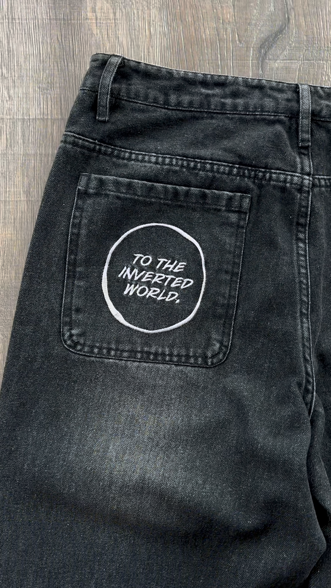 Shinji jeans-Bleac.H-Coordom