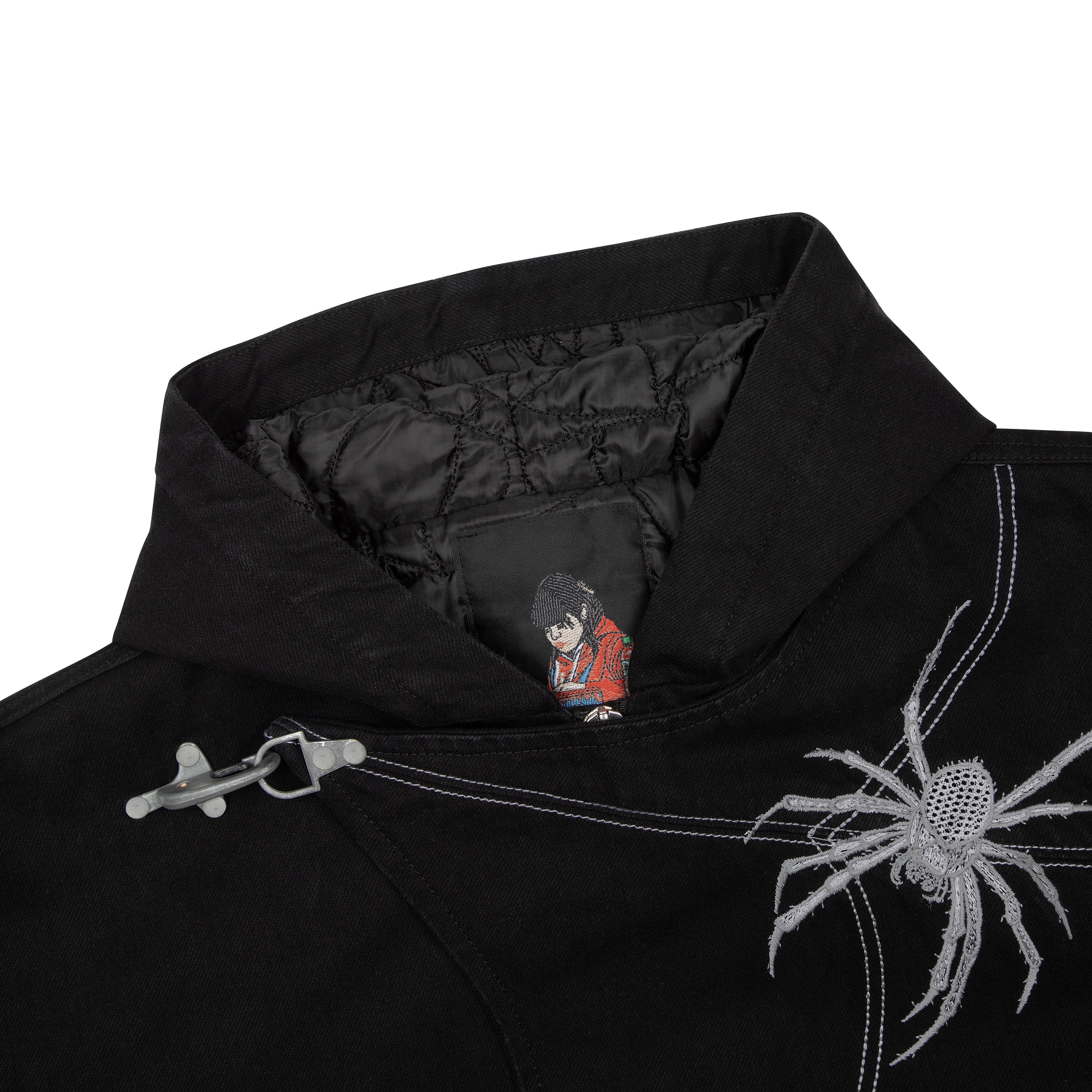 "spiderweb" workwear Jacket-Coordom