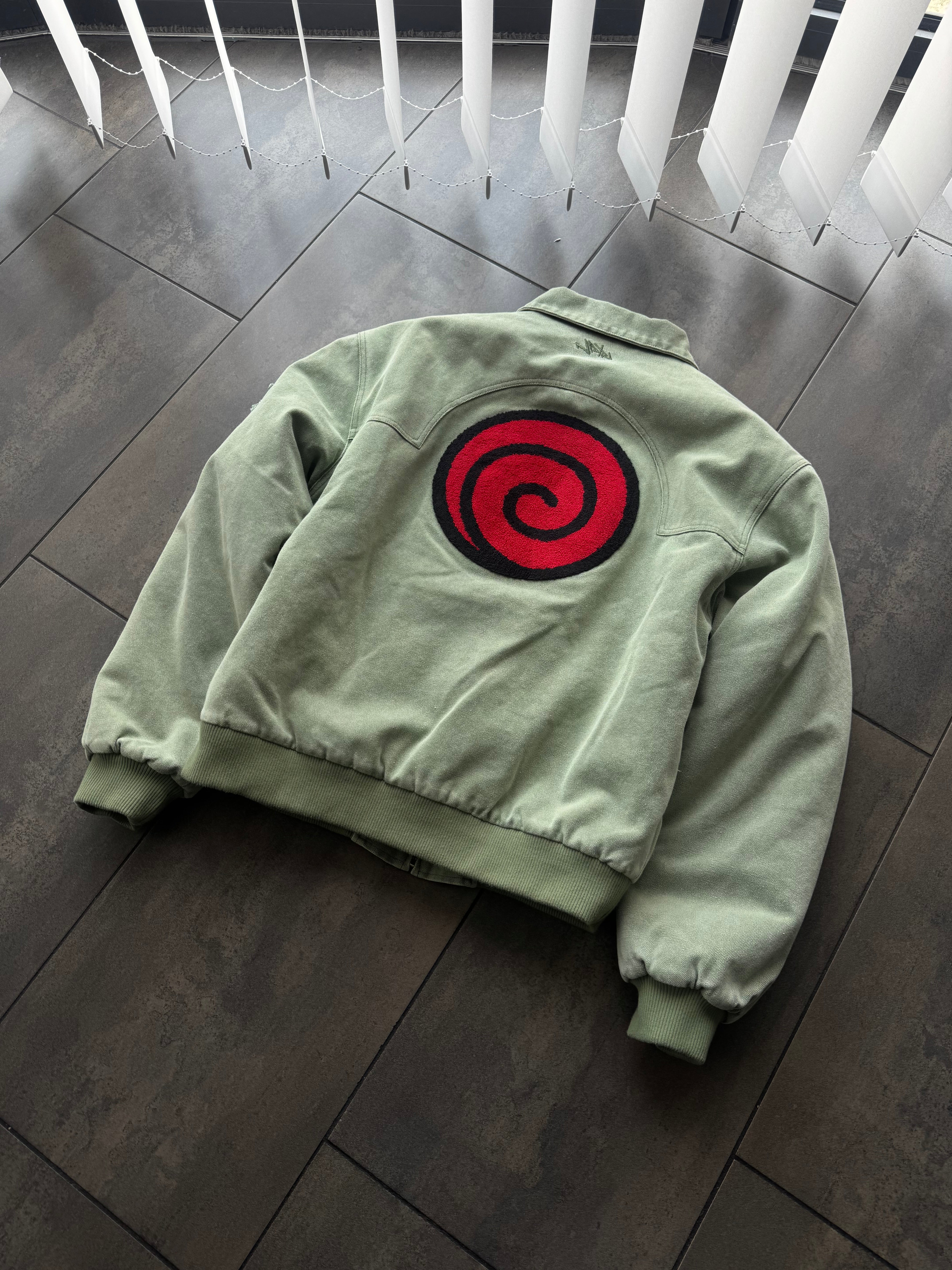 KAKASHI WINTER BOMBER-Coordom