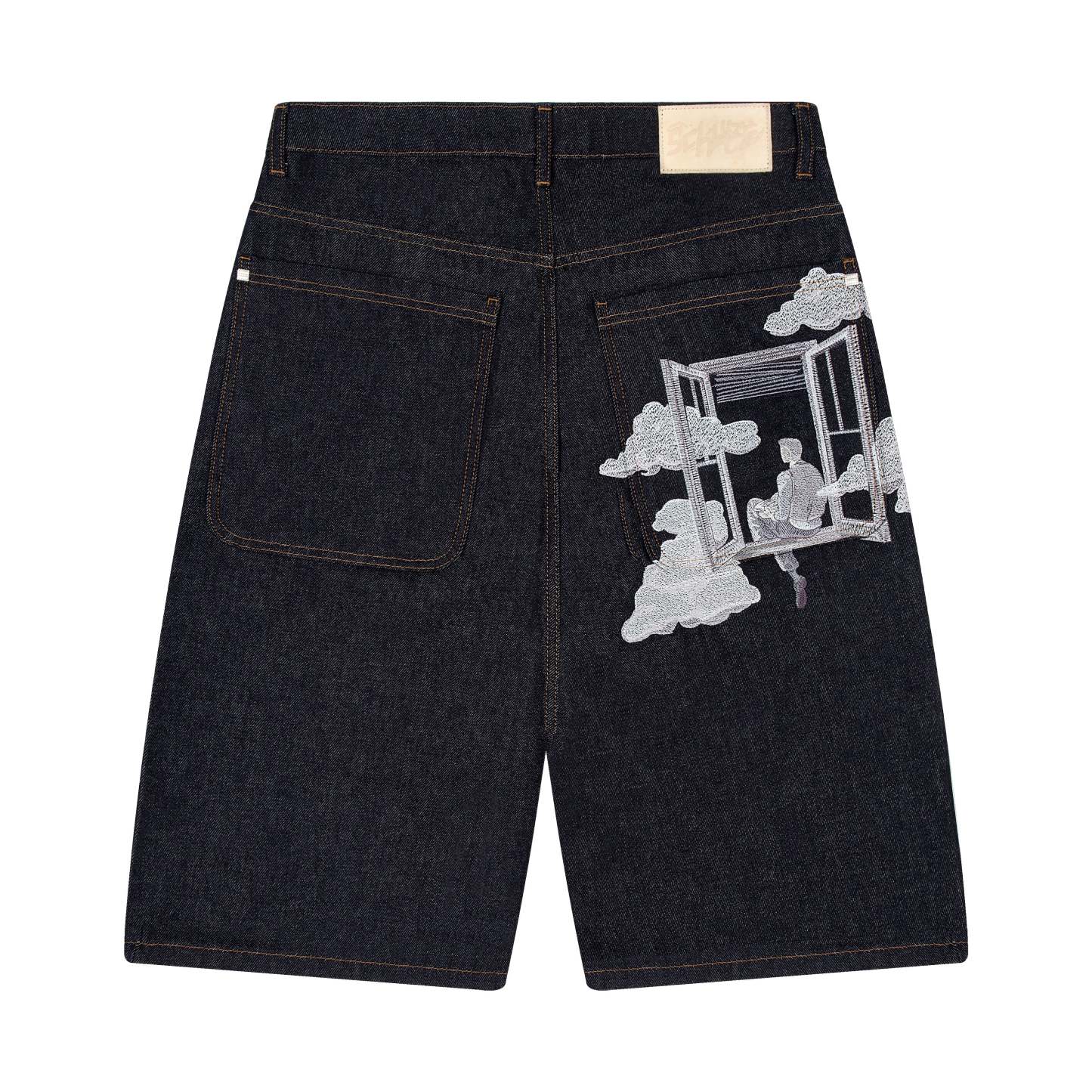  raw Shorts-Coordom
