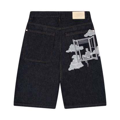  raw Shorts-Coordom