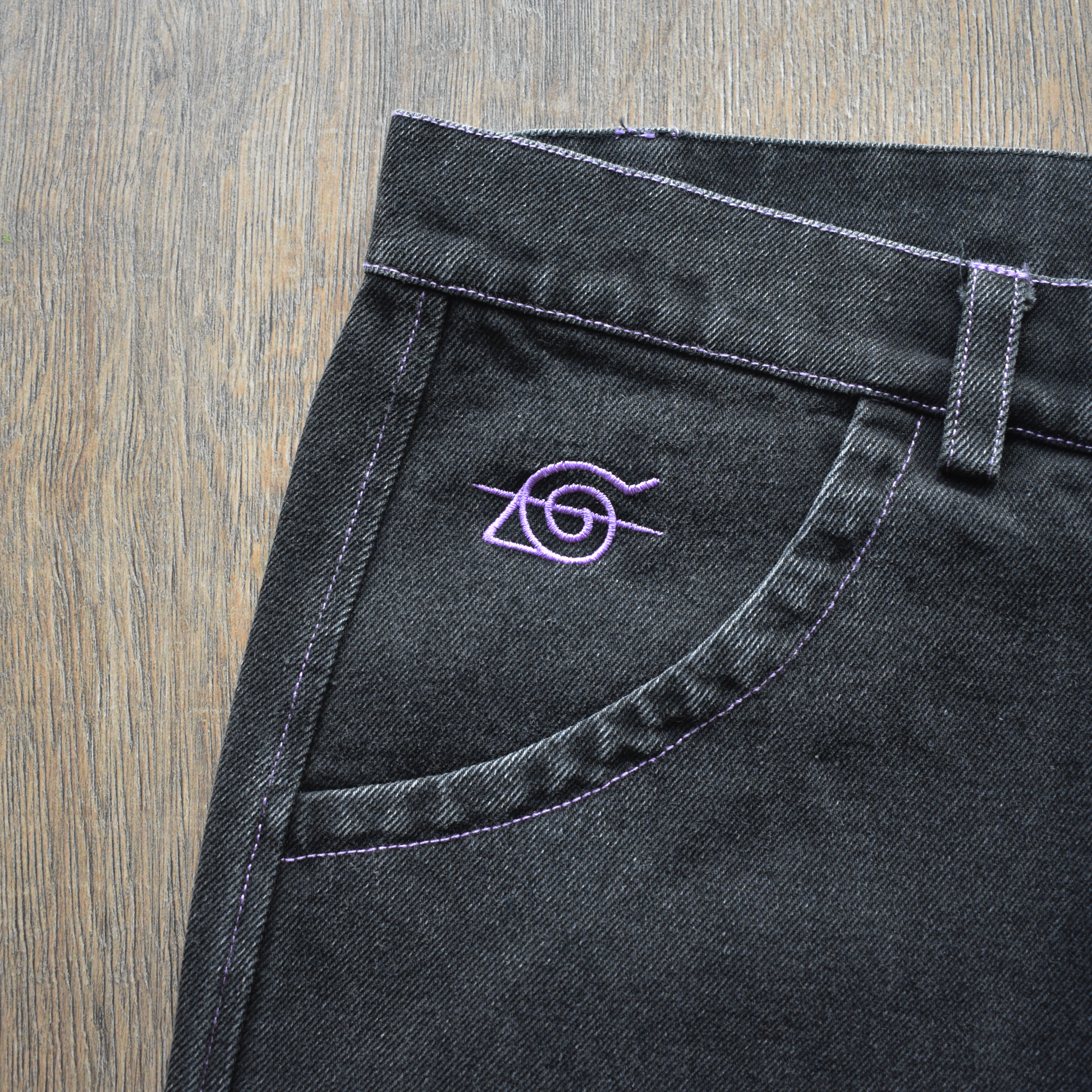 Sasuke Jeans-Coordom