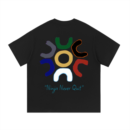 Six Dojos "Water" Tee V2-Coordom