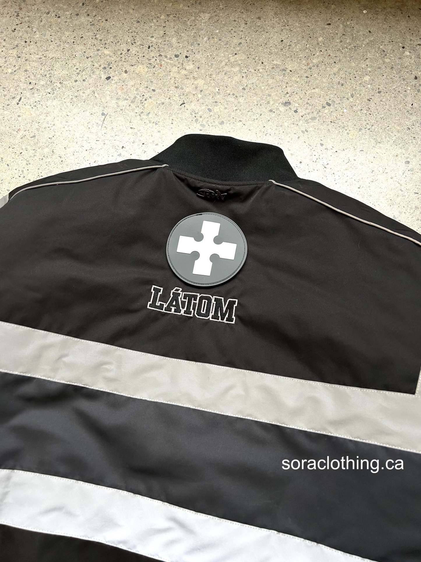 INFERNO Jacket-Coordom